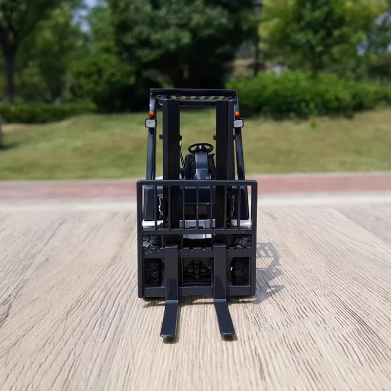 Diecast 1:25 Scale ITALIFT FDHX 30 i2 Forklift Alloy Simulation Engineering Mechanical Model Collection Souvenir Ornaments Gift