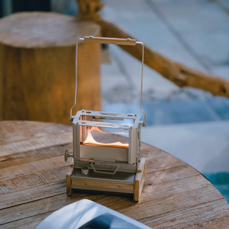 Goout Glass Fire-Vi…