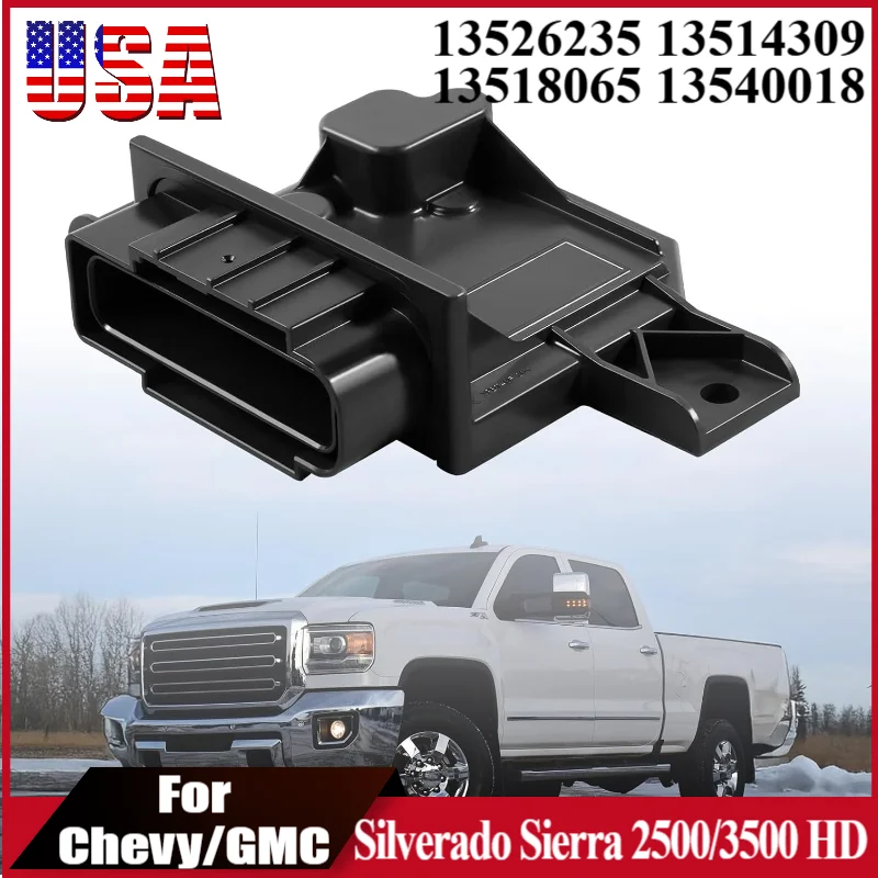 

13526235 Fuel Pump Power Control Module For Chevy Silverado / GMC Sierra 2500 3500 Denali 2017-2019 13514309 13518065 13540018