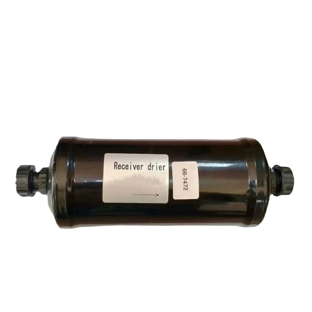 Premium Quality Receiver Drier 100% Pressure Tested Guaranteed Reliability 66-7472