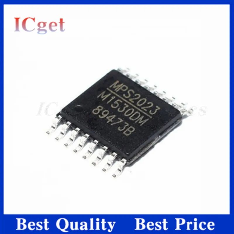 5PCS MP1530DM-LF-Z M1530DM Power Management Chip TSSOP16