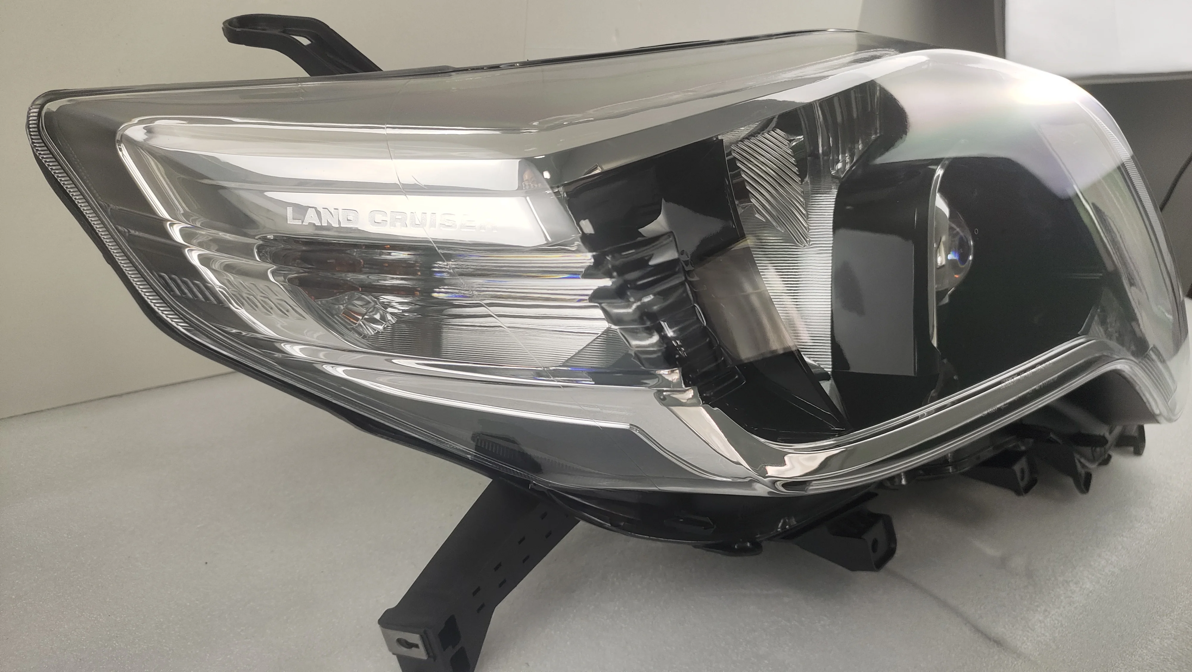 Car Accessories LED Lamp  2012-2015 For Toyota Prado 3000 4000 Headlight High Quality Headlamp Assembly Auto Lighting Systems