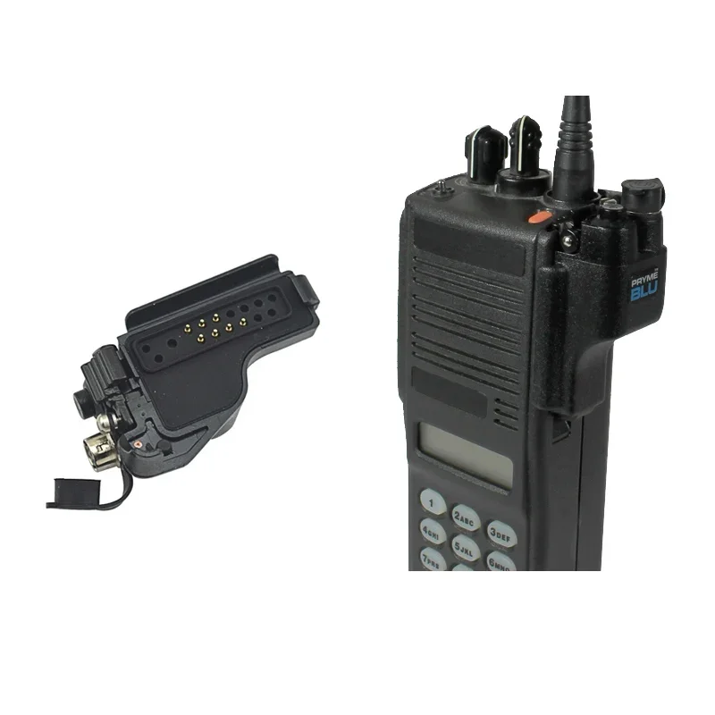 Two way Radio Bluetooth Adapter WALKIE TALKIE BLUETOOTH DONGLE for motorol HT1000,MTS2000,MTX900,XTS2500,XTS5000