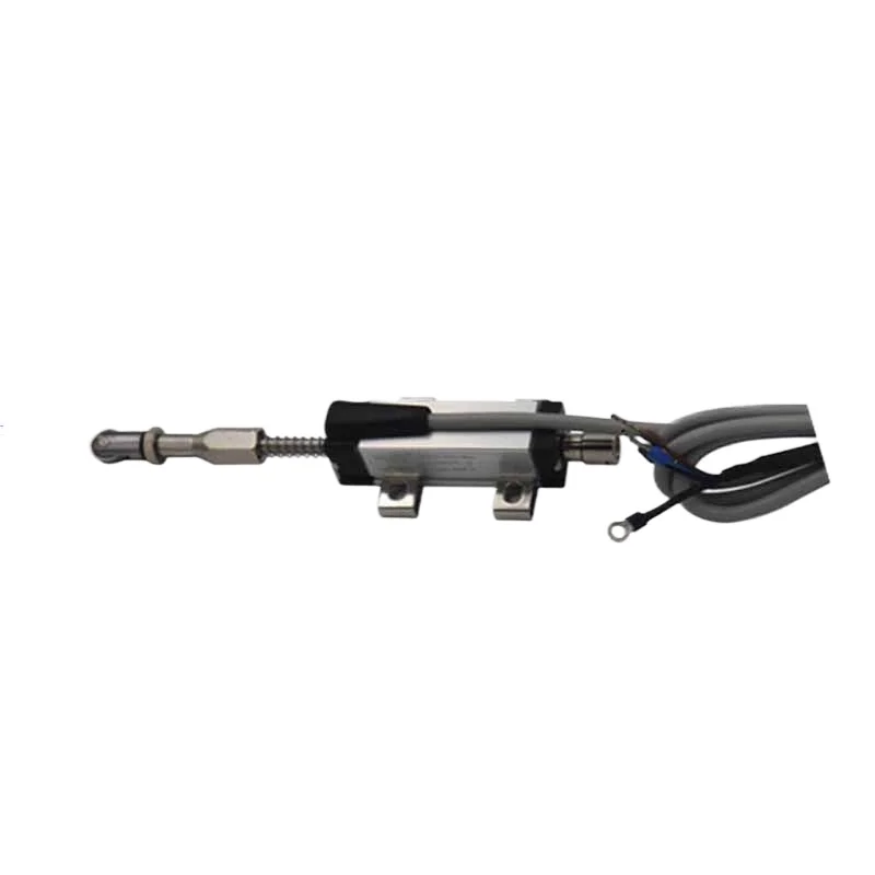 KTR Spring Self-recovery Linear Displacement Transducer Self-reset Sensor, Rebound Electronic Ruler Analog
