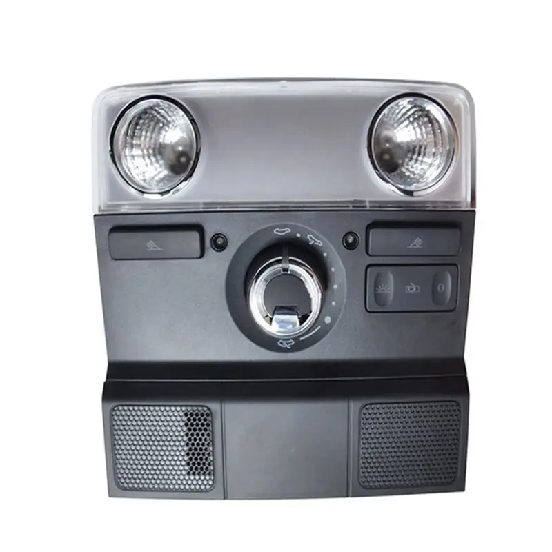 

For Passat B7 2012-2014 Compatible Dome Light With Sunroof Switch Front Ceiling Lamps Reading Lamps Interior Lamps