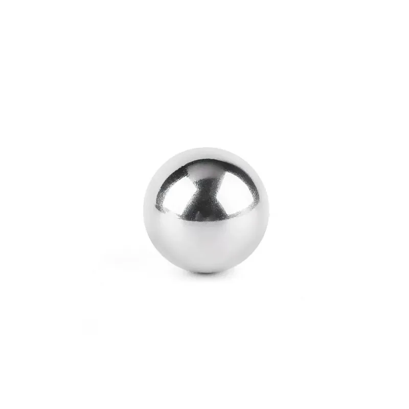 304 Stainless Solid Dia 0.4-30mm SUS Precision Bearing Steel Small Pellet Slingshot Marbles Round Smooth Slides Ball