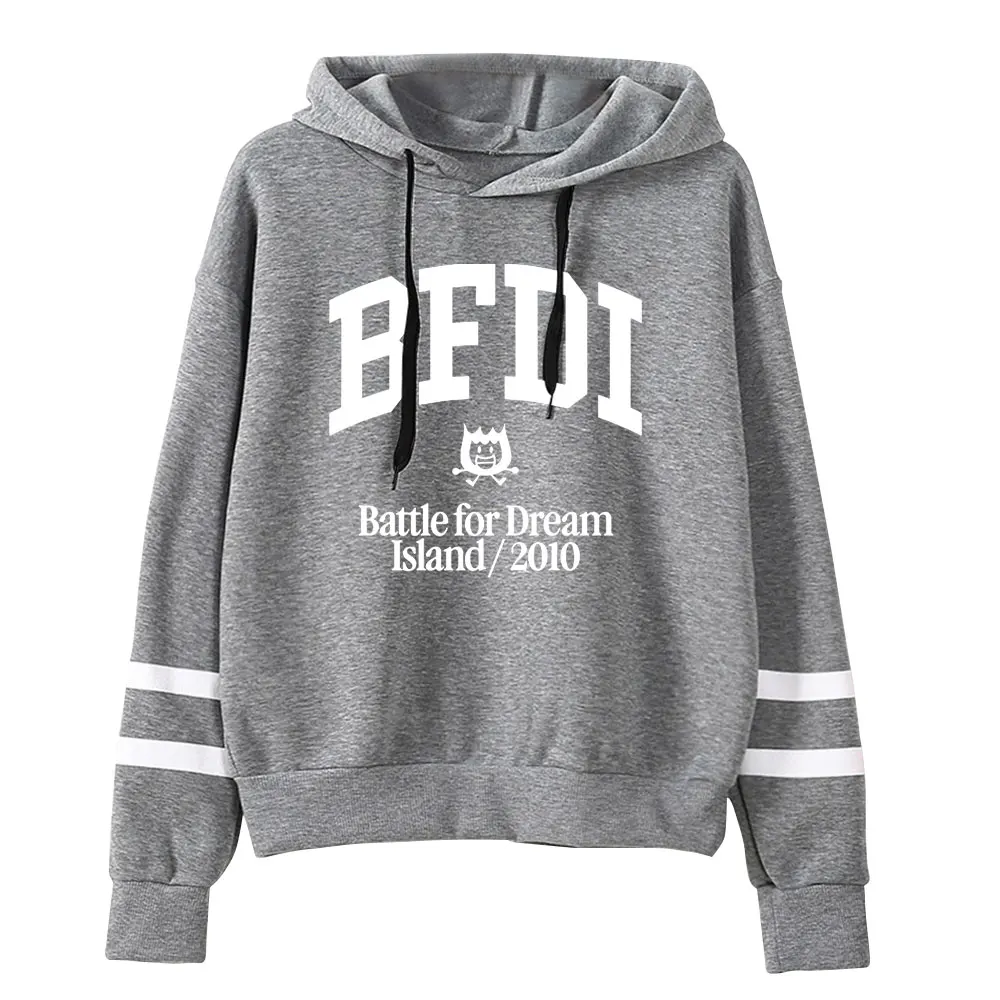 Jacknjellify BFDI معركة لجزيرة الأحلام خمر 90s ميرش كنزة قطيفة ميرش موضة هوديي كول البلوز ربيع الخريف #3