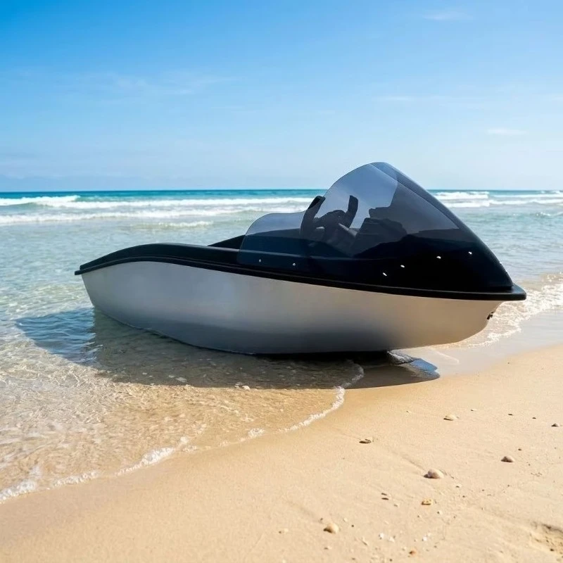 Custom Mini Jet Boat Inflatable Jet Ski Boat Electric Jet Boat