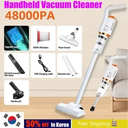 85000pa Vacuum Cleaner Xiomi Portable Wireless Vacuum Cleaner Handheld Dual Purpose Mop Vacuum Cleaner Sweeper for Household Car