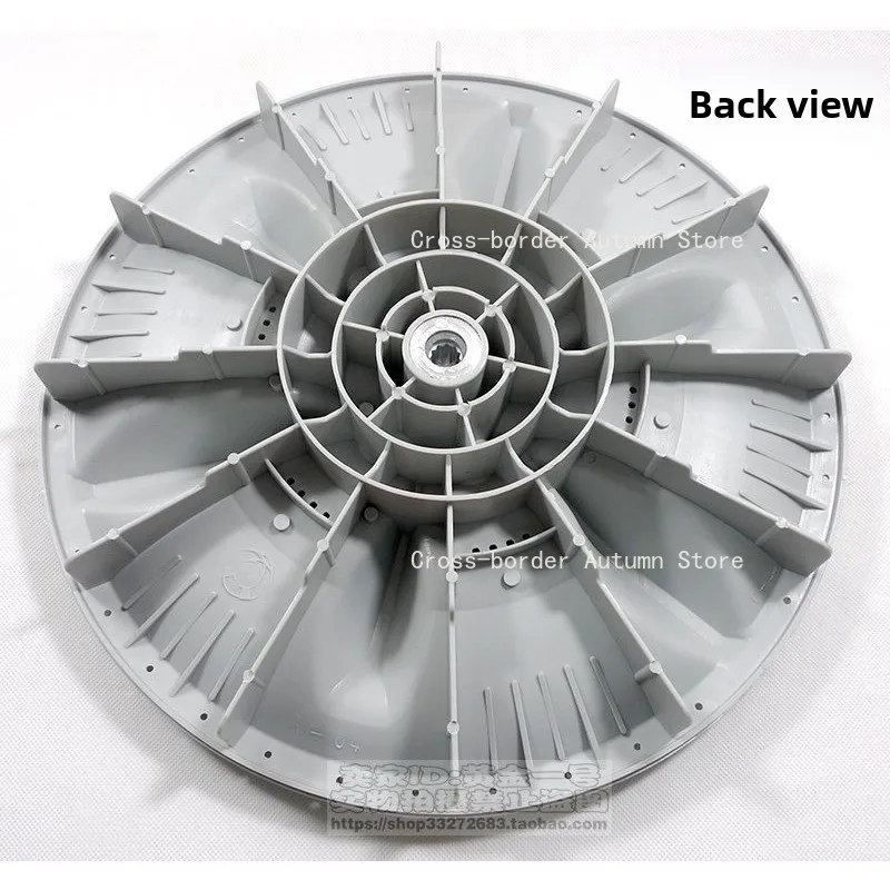 Washing Machine Impeller Tray Water Leaf Turntable Replacement Parts Fit Common Household Washer Models