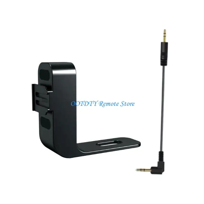 

DXAB Durability Cold Shoe Adapter for X4 X3X2 Cameras Devices and External Mic