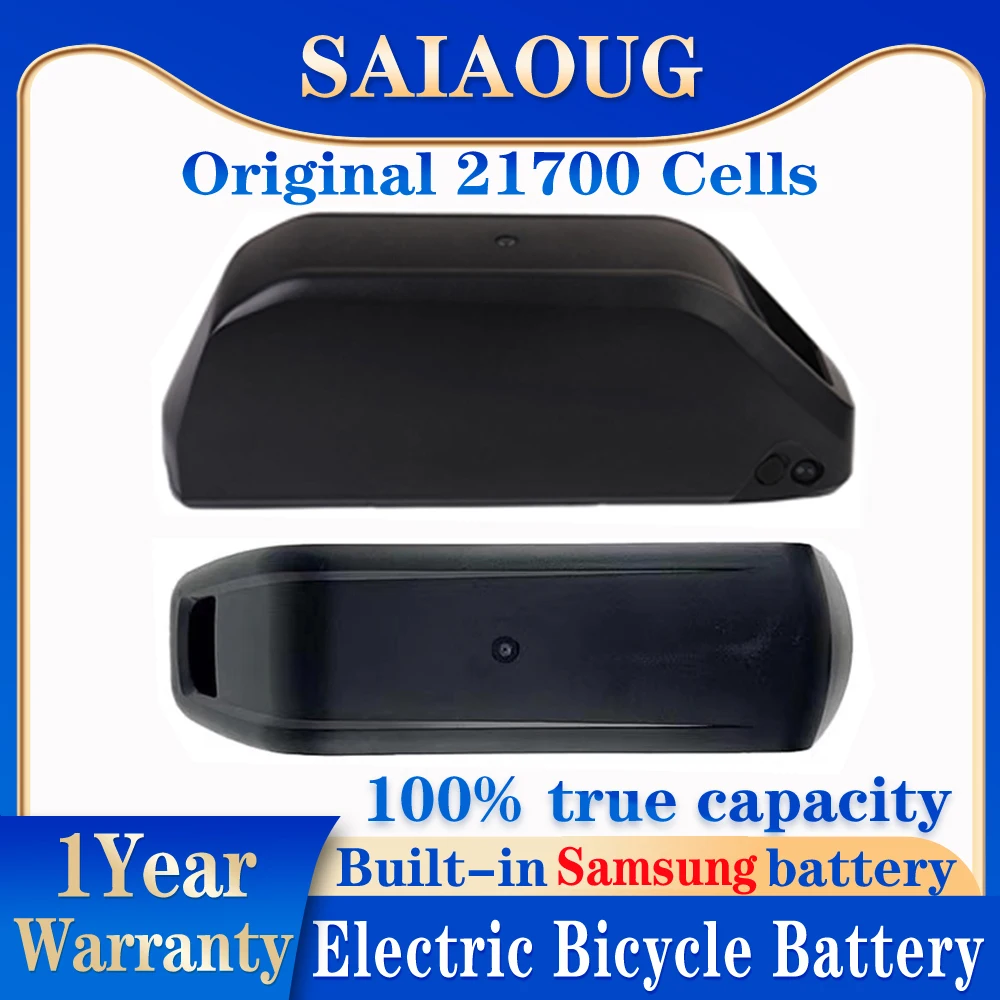 72V 60Ah ebike batteries 50Ah Polly shark battery down tube electric bike batteries 30Ah 40Ah For Bafang 3000W 1000W 500W motor