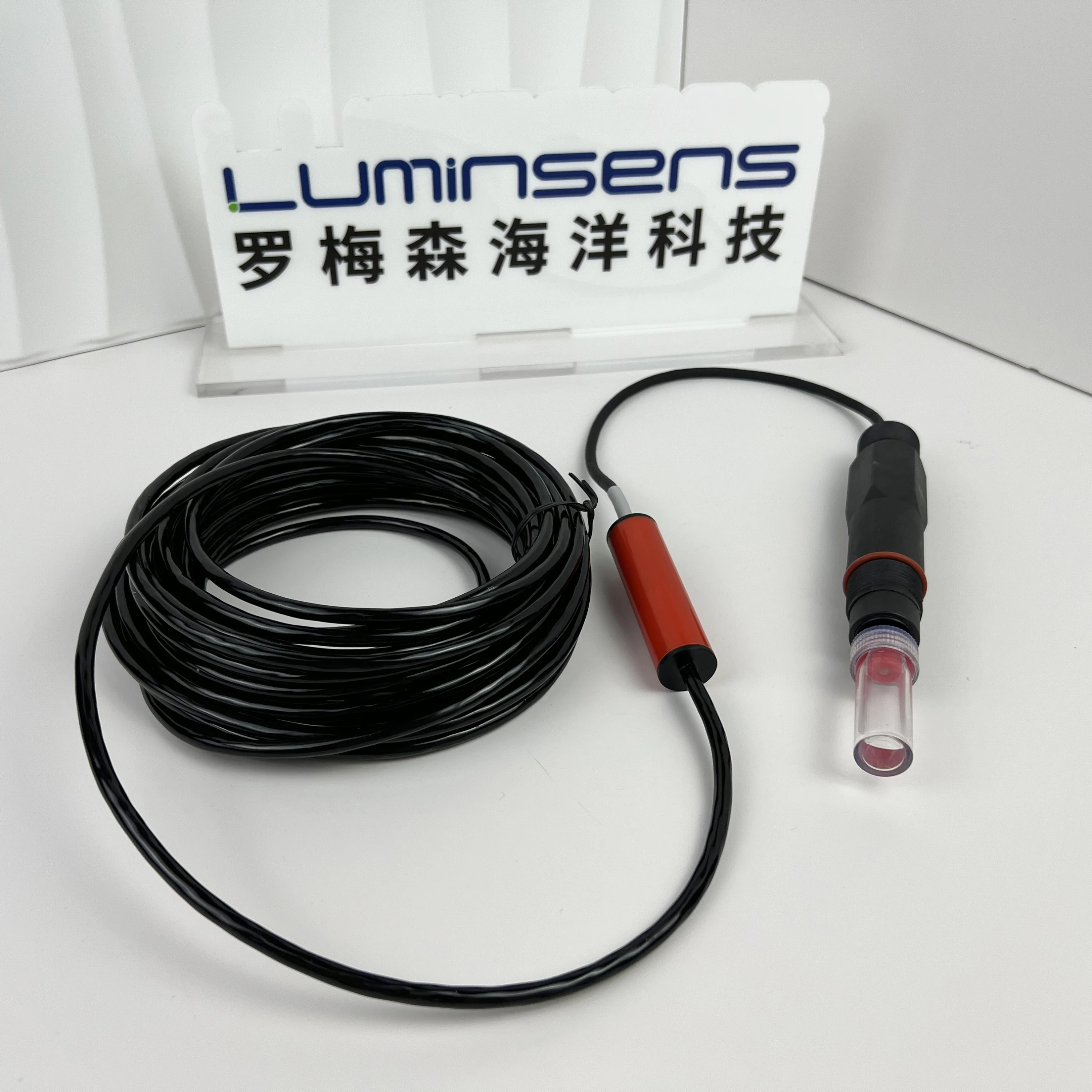 Ammonium Ion Water Quality Sensor Probe NH4+ NO3+ K+ Ca+ Ammonium Lon Selective Sensor