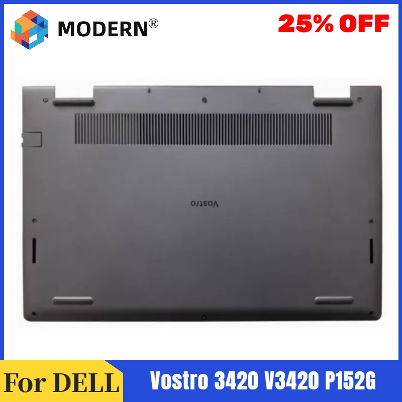 

Новинка для Dell Vostro 3420 V3420 P152G, нижняя часть корпуса, низкая крышка D, корпус 08671 В 8671 В