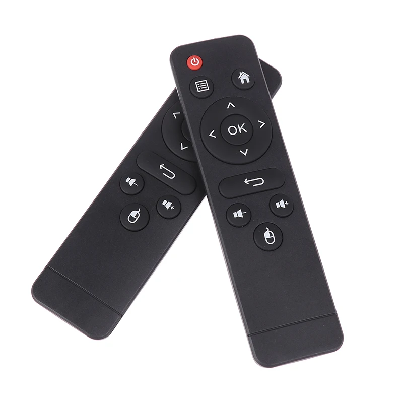 ’ 1Pc Remote Control For H96 MAX 331/ Max X3 /MINI V8/ MAX H616  TV Box Android 10/ 9.0 4K Media Player Set Top Box Controller