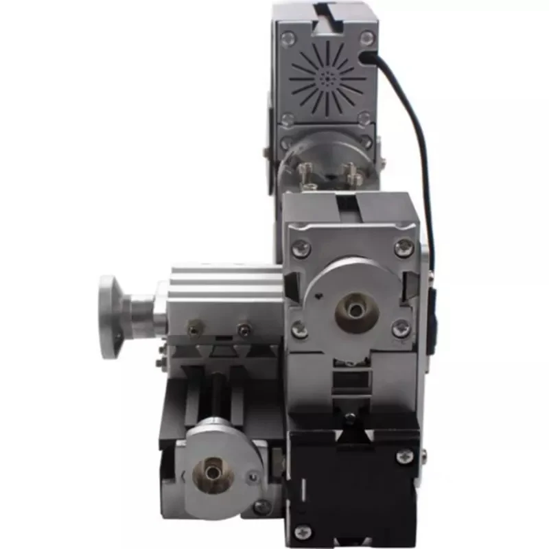 

DIY Teaching Home Mini Lathe Metal Machine