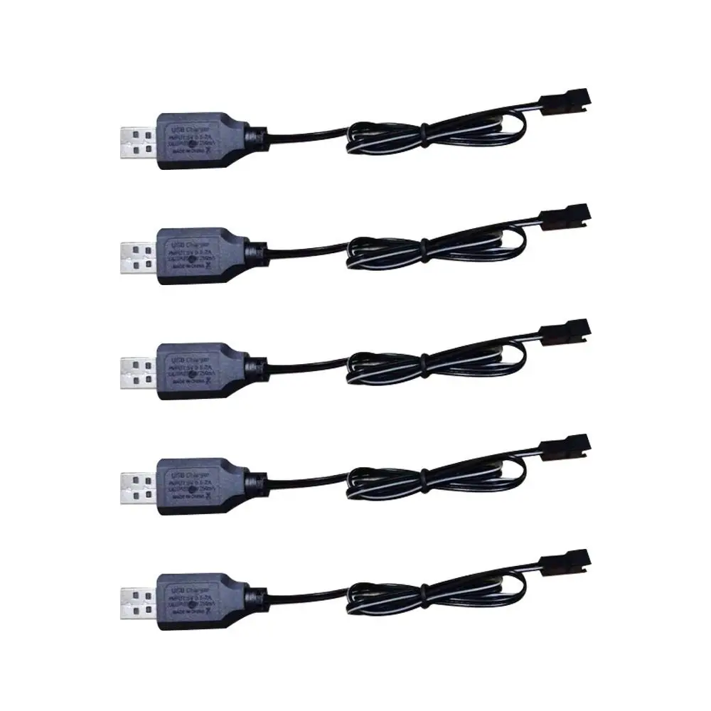 

Accessories 3.6 9.6 V 250ma Cable Charger Remote Control Car Usb Charger Charging Cable Sm Interface Battery Usb Charger