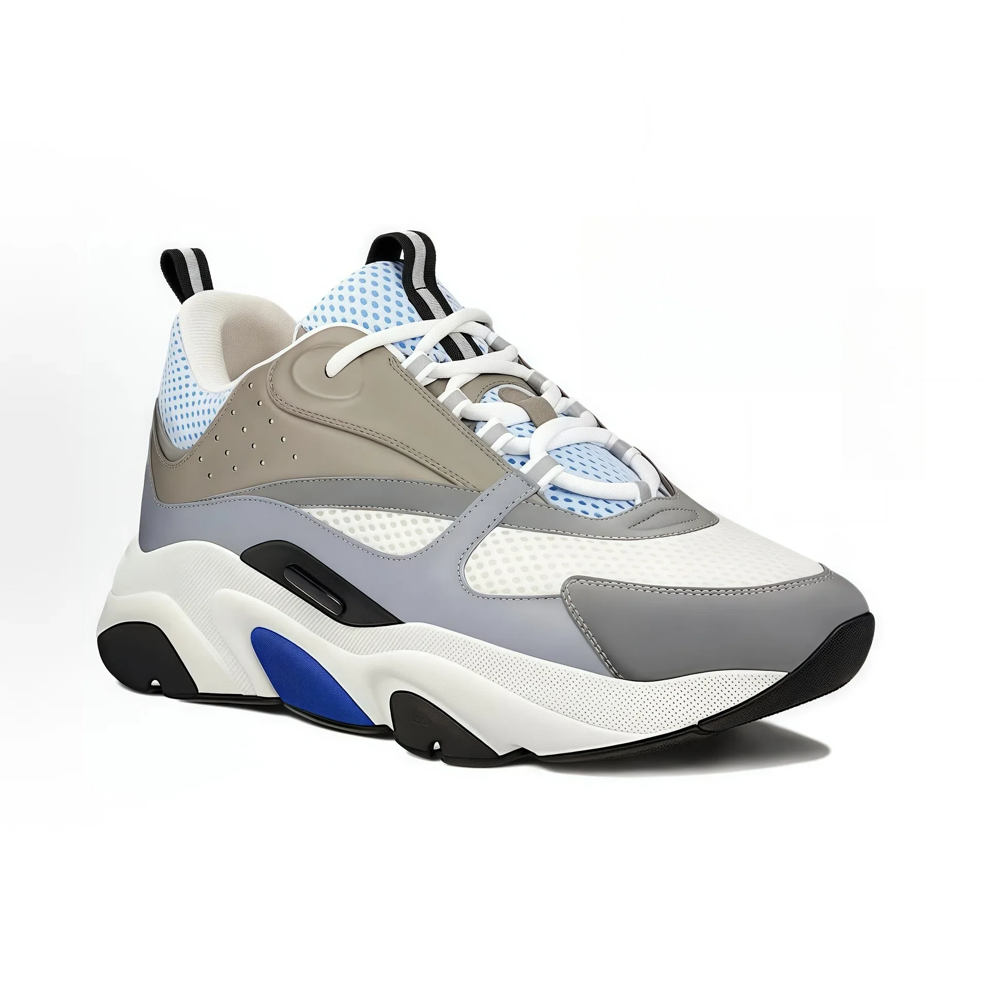 جديد جودة عالية B22 شبكة تنفس امتصاص الصدمات المضادة للانزلاق خفيفة الوزن منخفضة قطع للجنسين أحذية رياضية غير رسمية موسم الصيف المهد #3