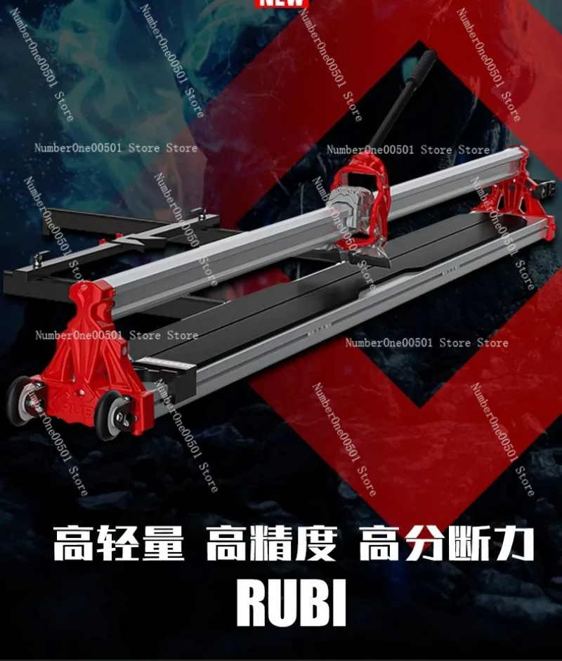 

CHEETAH Single Rail High Precision Manual Tile Cutter