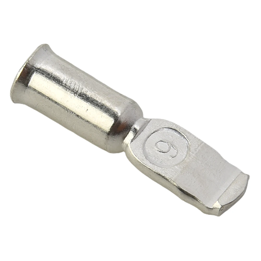Copper Connector Cable Terminal 20 Pieces 50Amp For Battery Connections Termination High Quality Hot Sale Useful