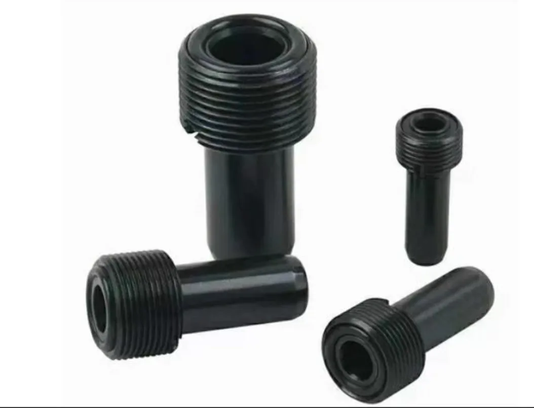HSK32 HSK40 HSK50 HSK63 HSK80 HSK100 Coolant Tube with O-ring Nut Tube for HSK Tool Holder 10PCS