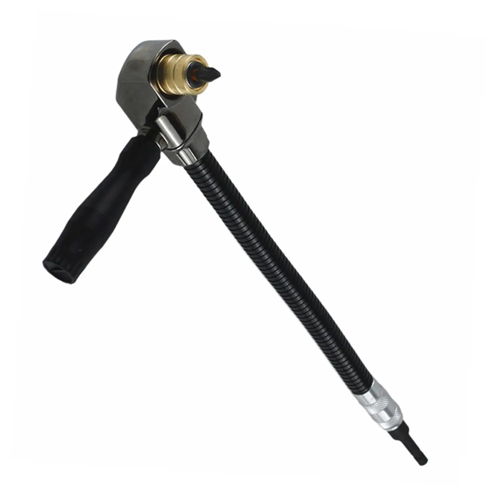 Ekstensi Sudut Kanan, Alat, Universal, Adaptor Ekstensi Obeng untuk Obeng Listrik