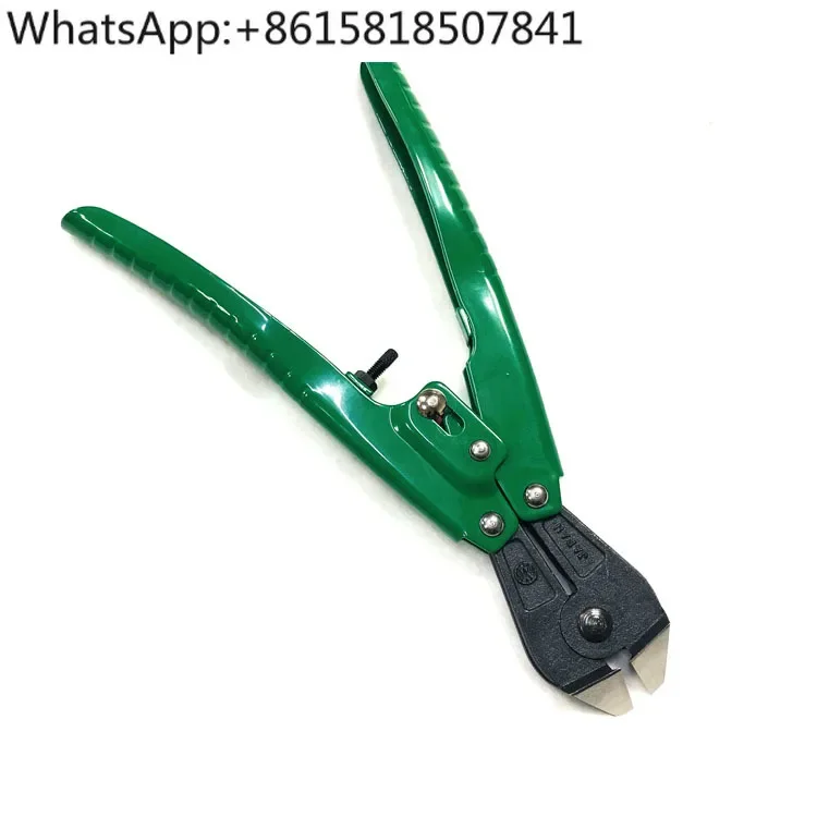 Green handle scissors/Sanshan diagonal scissors/Shuikou scissors/Wire cutting pliers/Diagonal pliers/Water quality pliers