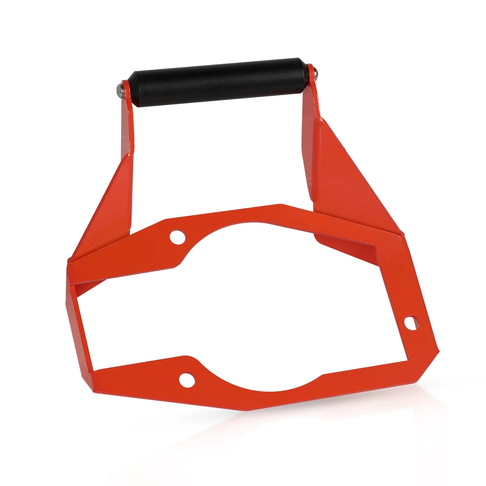 For KTM 1050 1090 1190 1190 ADV R Adventure ADV R 2016-2021 2022 2023 Motor Instrument GPS Mount Mounting Adapter Holder Bracket