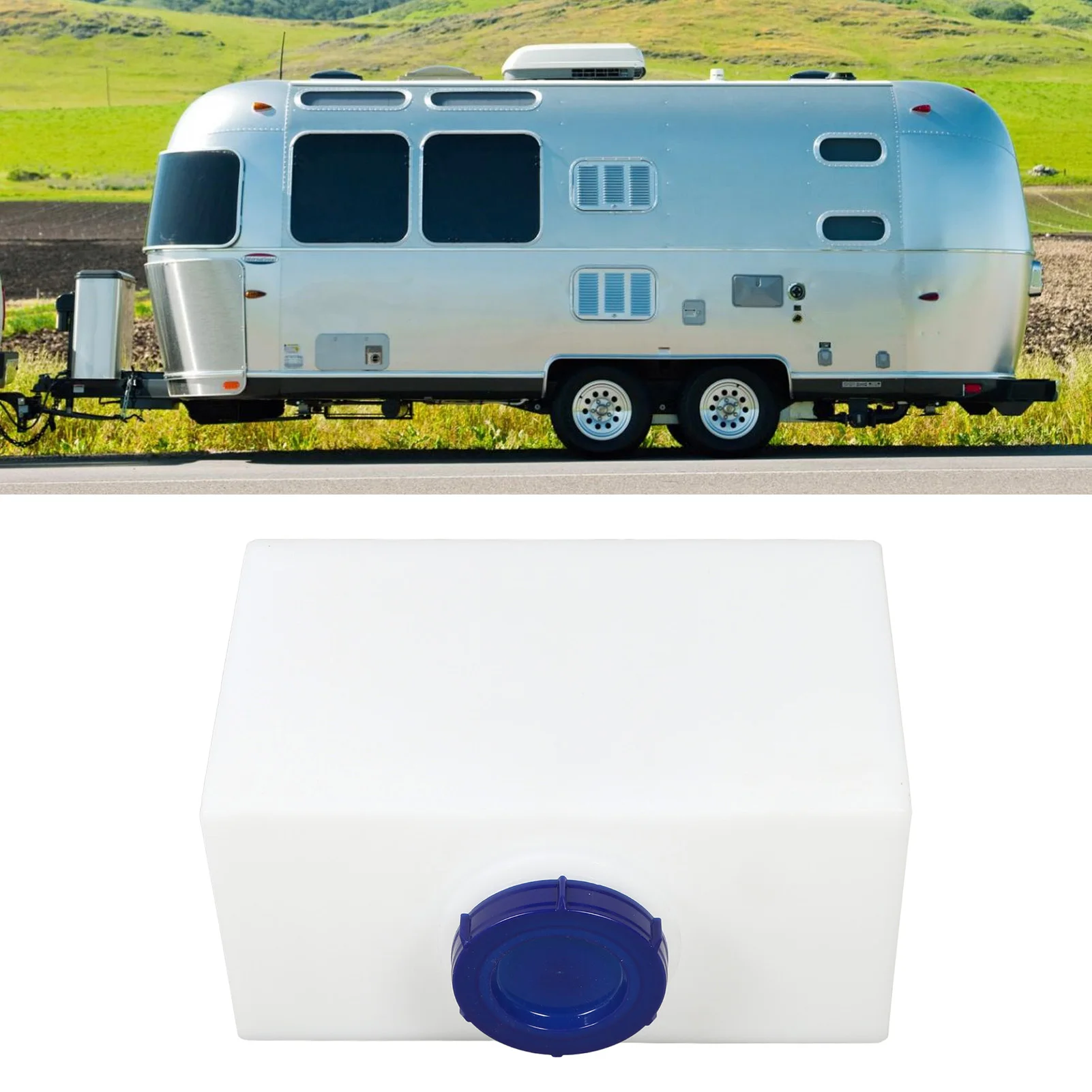 RV Water Holding  RV Water Holding  5 Gallons Large Capacity Perfect Sealing RV Water  for Trailer Camper Boat Yacht