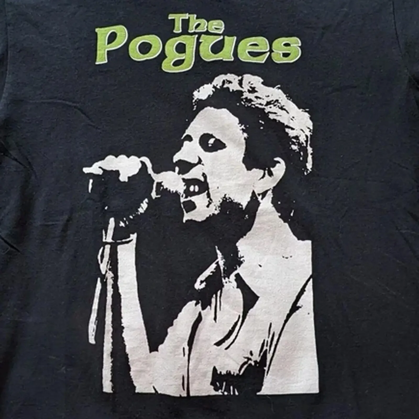 HOT Shane Macgowan T Shirt The Pogues All Size SM20 long or short sleeves