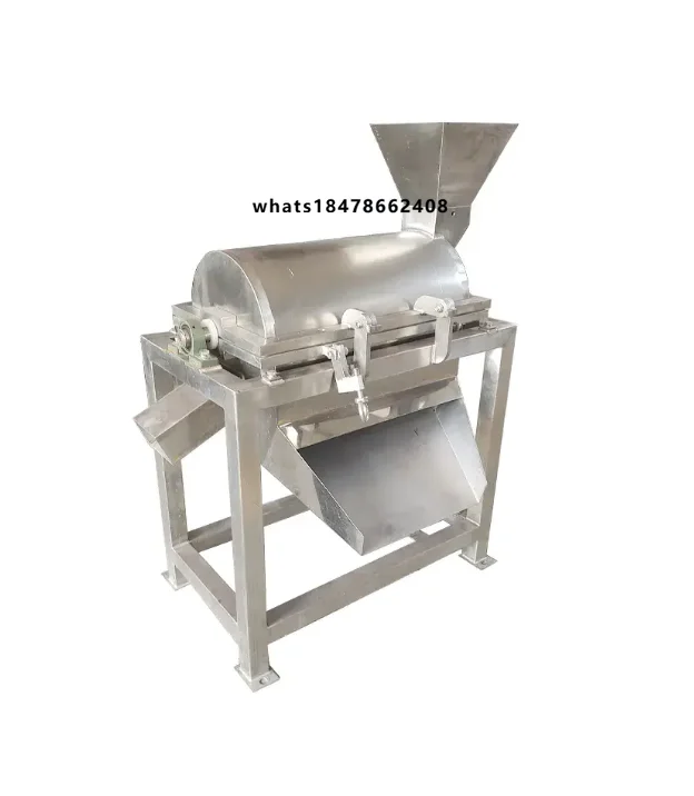 

Factory Direct Save Energy Multifunctional Reasonable Price 0.5T 1T 2T Orange Extractor Industrial Juicer Machine