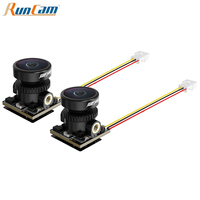 RunCam Nano 4 Nano4 1/3'' 800TVL CMOS FPV Camera Low Light Night Vision NTSC Signal For FPV Drone Acccessories