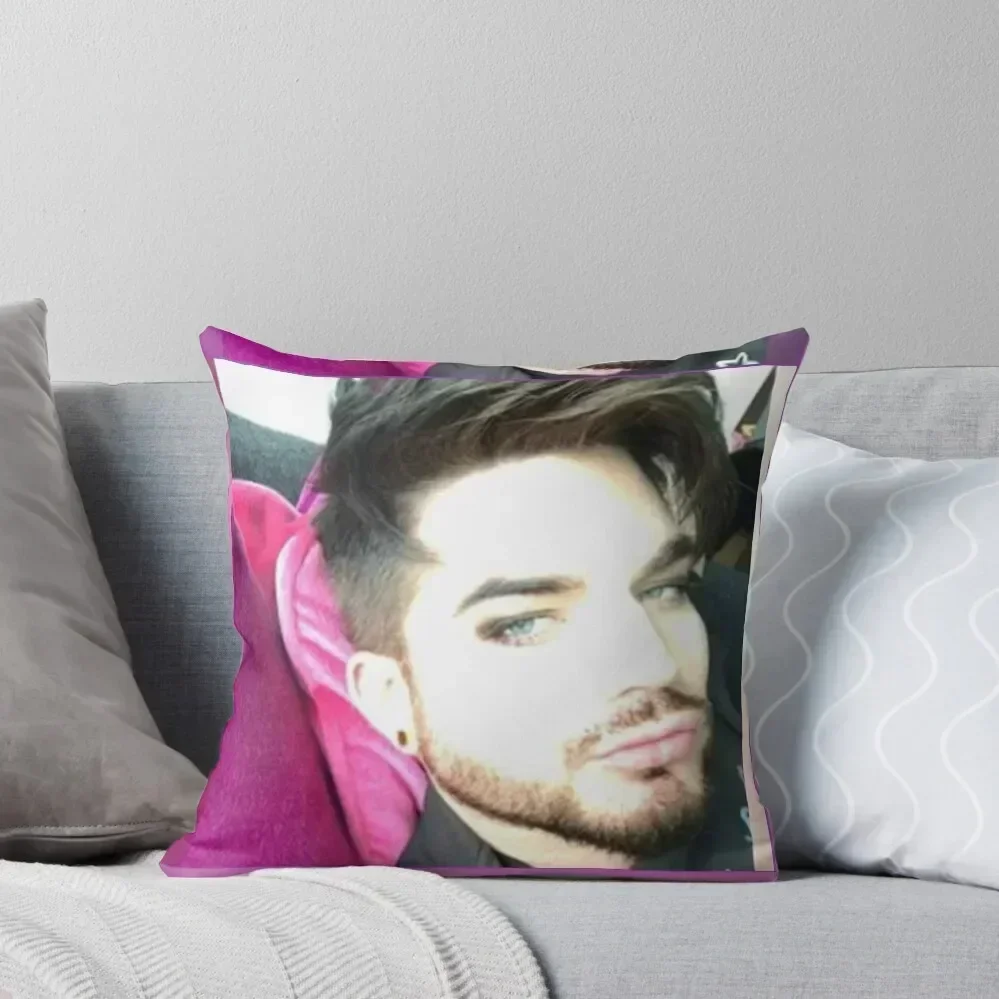 

Adam Lambert Flawless Throw Pillow Luxury Sofa Cushions ornamental pillows for living room Christmas Pillowcase pillow