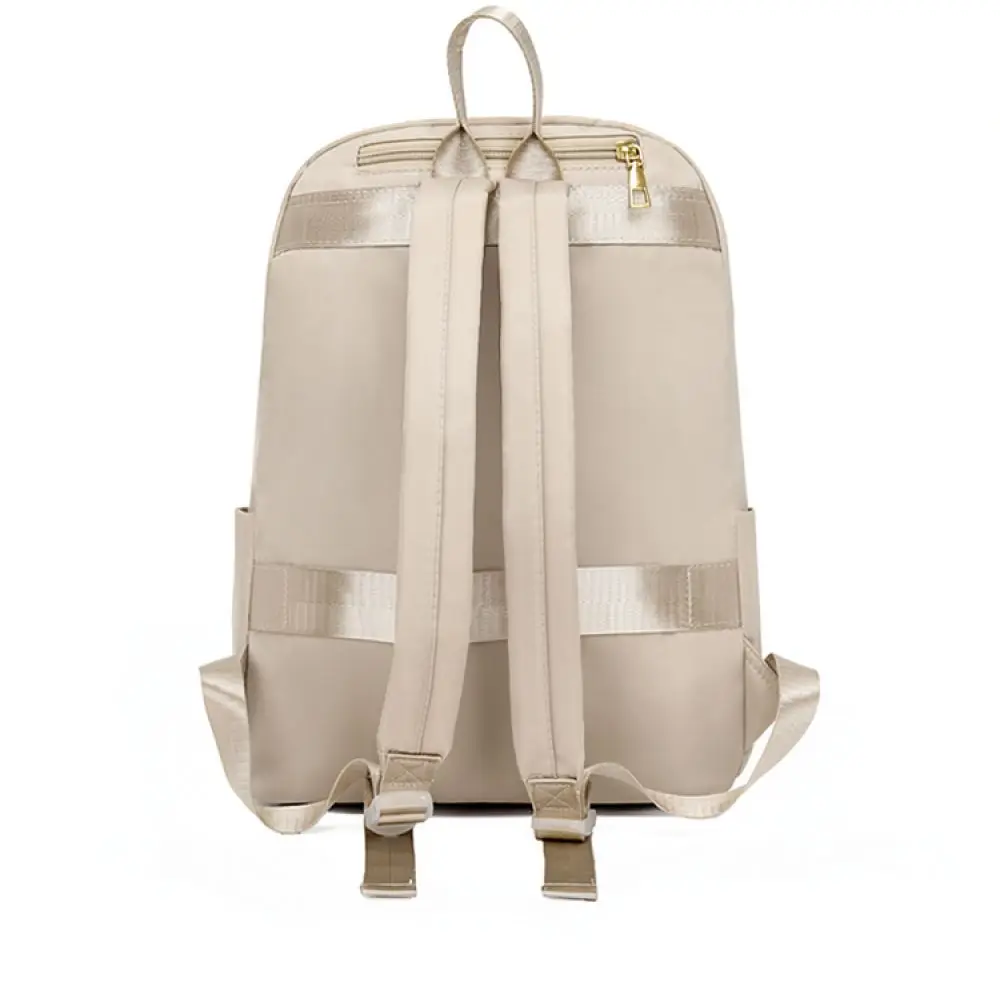 Waterproof Laptop Rucksack Women Backpack For For Luis Gusto Business School Travel Bag Durable Oxford Computer Daypack Soft