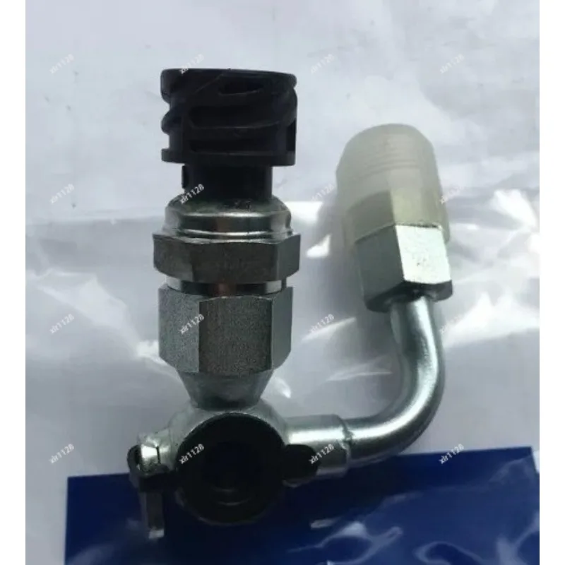

Excavator Fuel Line Distribution Valve Pipe Fit EC210 EC240 21137530 21512292