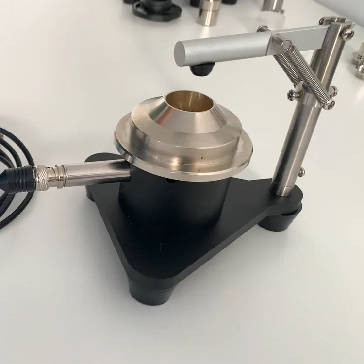 AWA6163 Artificial Ear Simulator for Headphone Earphone Test Measurement Professional Acoustic Testing Equipment for Lab