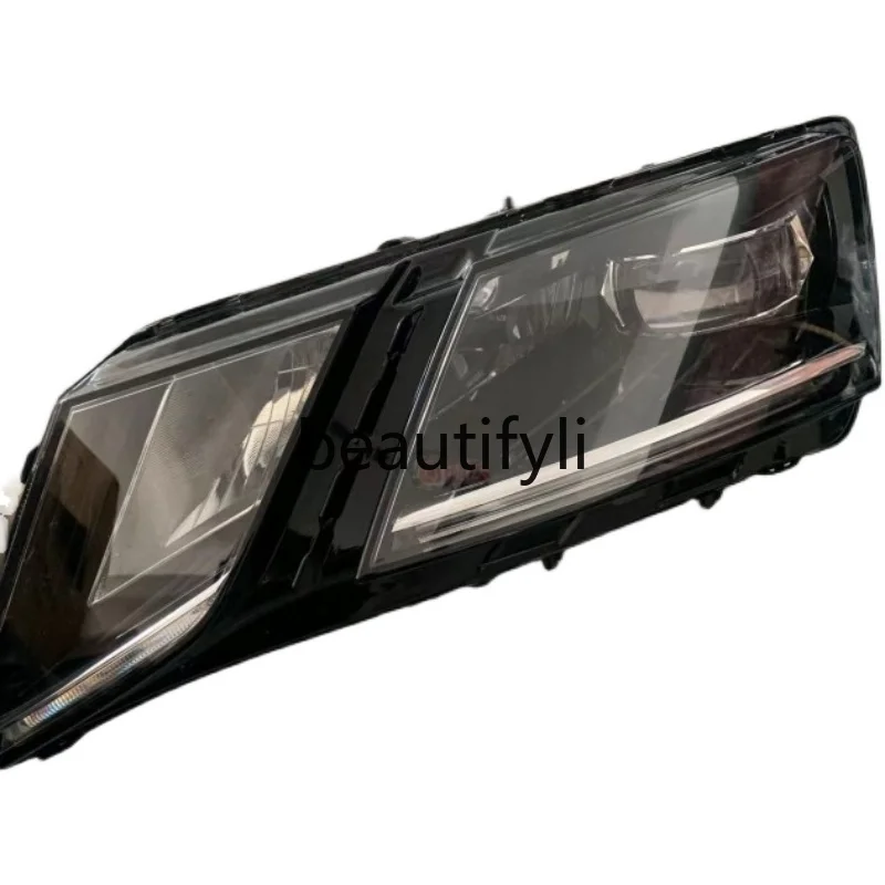 

Headlight assembly New led original high and low headlight headlight assembly