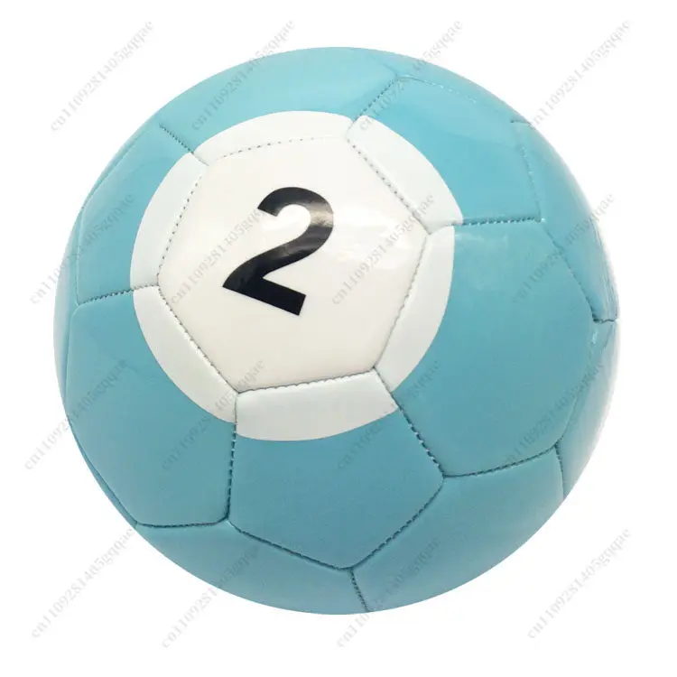 Pcs Gaint Snookball 2# 3# 4# 5#16 Snook Ball Snooker Street Soccer Ball Game Huge Billiards Pool Football Sport Toy Poolball