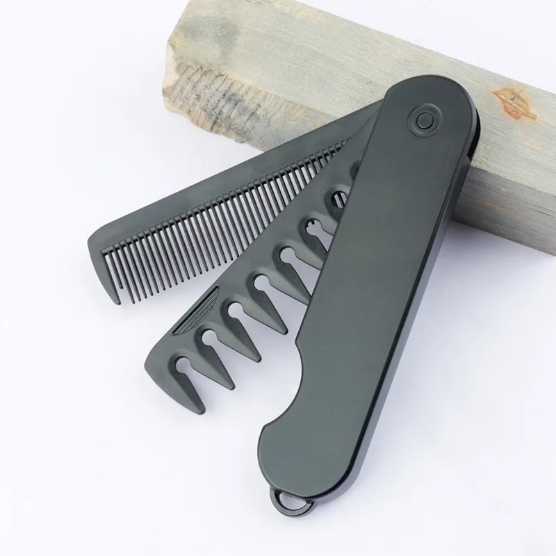 Folding Pocket Comb 4