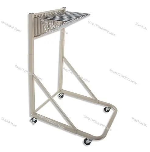 A0 Blueprint Storage Rack, Engineering Drawing Holder, Architectural Design Drawing Document Stand