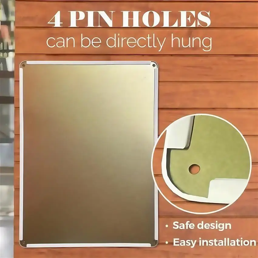 ديكور حائط مطلي ثنائي الأبعاد مع زهور بيضاء وأوراق خضراء، مثالي للمنزل أو المكتب أو التعليمي