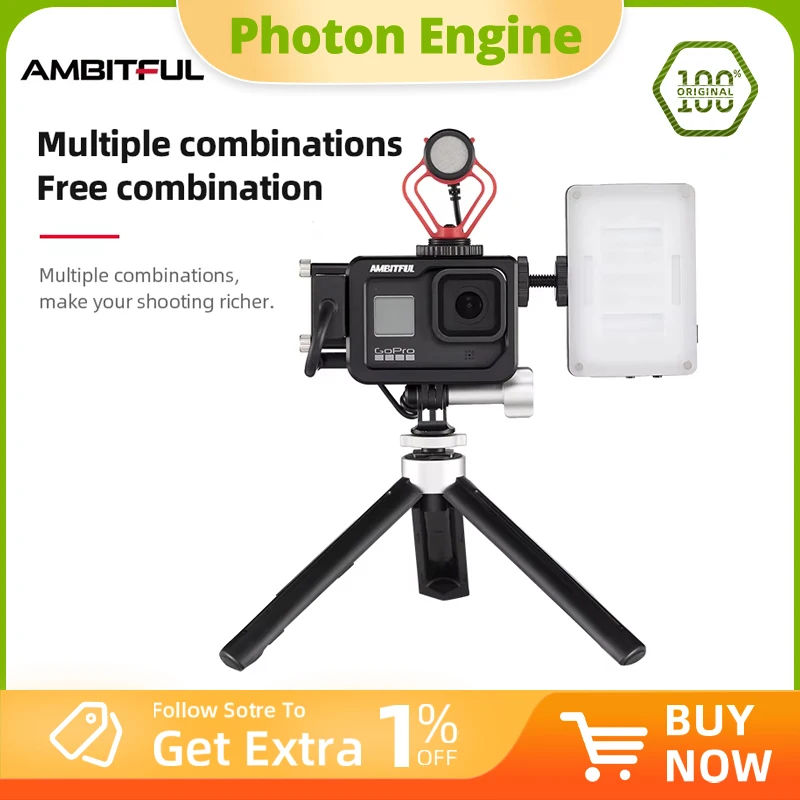 Mini Portable Handh…