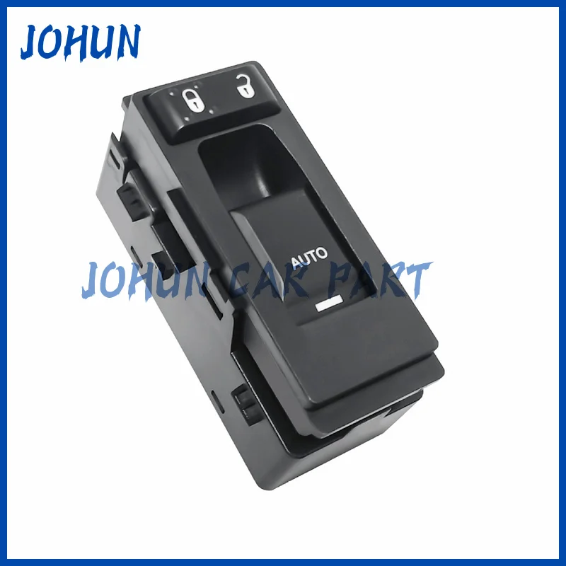 Lève-vitre électrique côté droit avant 04602786AA, bouton de commutation de lève-vitre pour Jeep Dodge Chrysler, nouveaux accessoires de voitures