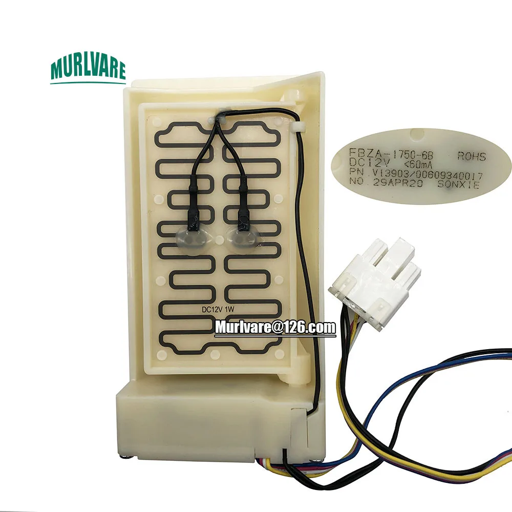 Freezer Damper Switch 00609340017 FBZA-1750-6B Electric Damper For Haier Ronshen LG HP Refrigerator