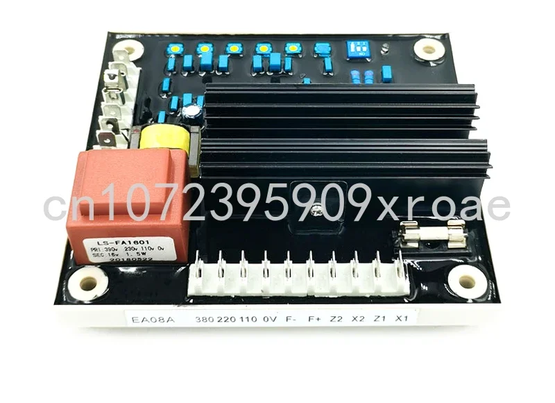 Stabilizer Board Diesel Brushless Generator Set Accessory, Automatic Voltage Regulator, Excitation Regulator