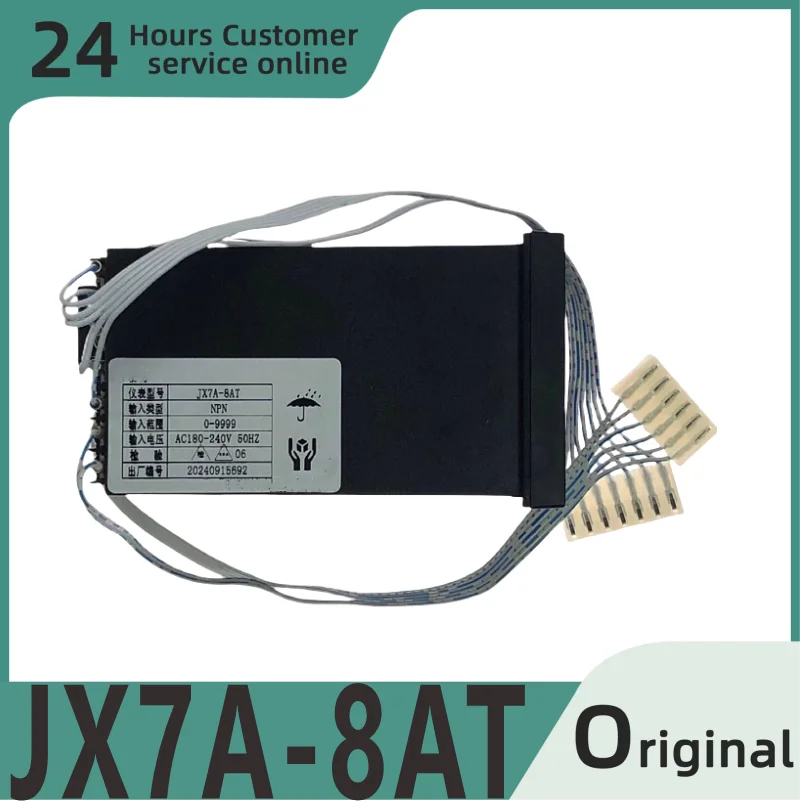 

New original smart meter counter JX7-A8CTH JX7-A8CTE JX7-A8CTG JX7A-8C6A JX7A-8C6A1 JX7A-8C6A2 JX7A-8BTC JX7A-8A6 JX7A-8AT