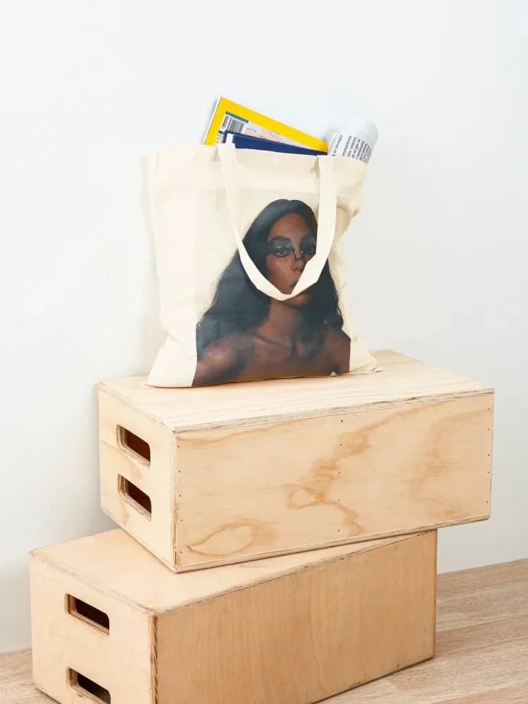 When I Get Home Tote Bag กระเป๋าช้อปปิ้งแบบพกพา ถุงของขวัญ