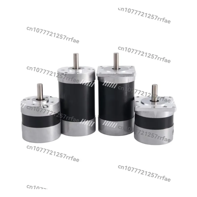 Brushless DC Motor 57mm Series 24V100W 180 Portable Low Noise Robot