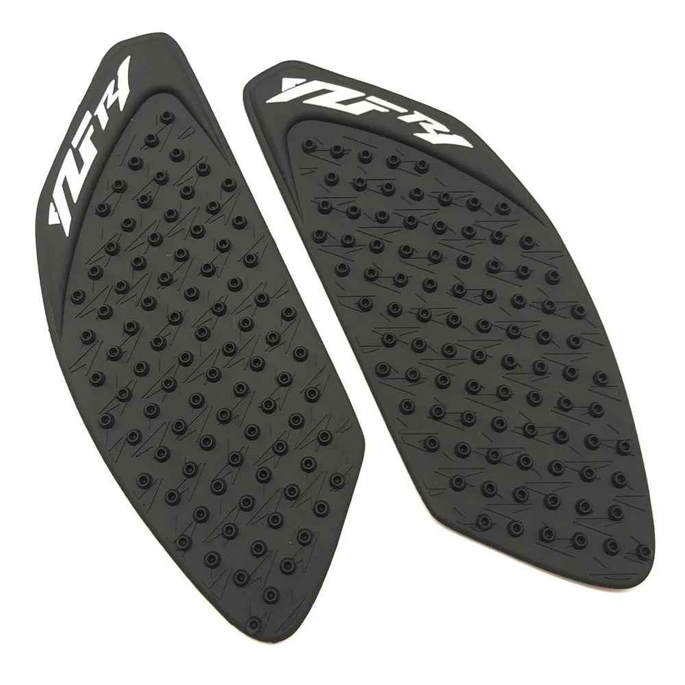 

For YAMAHA YZF R1 YZFR1 2009 2010 2011 2012-2014 Motorcycle Fuel Tank Pads Sticker Side Gas Knee Grip Protector Traction Decals