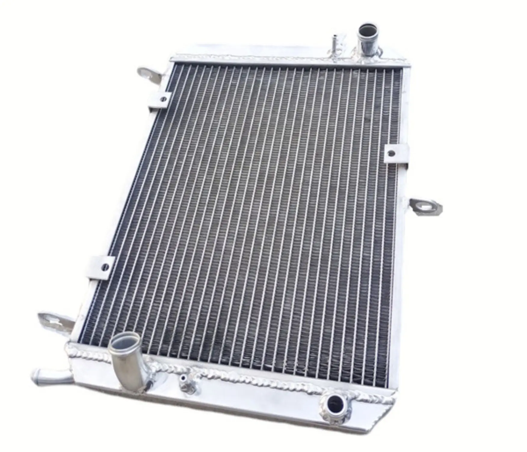 For 2003-2005 Yamaha FJR1300 FJR13 FJR1300ABS FJR-1300 Aluminum Radiator Cooler Cooling Coolant 2003 2004 2005